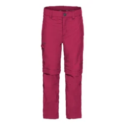 VAUDE - DETECTIVE PANTS - MIT ABNEHMBAREN BEINEN