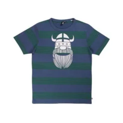 DANEFAE - DANEMANDE TEE - HERREN T-SHIRT - GRUNGEY ERIK