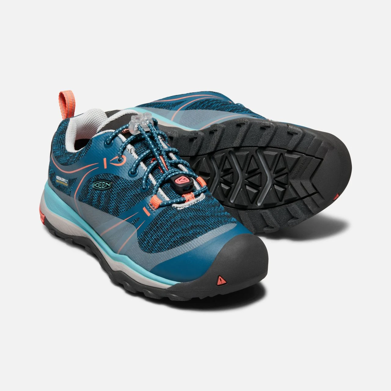 KEEN - TERRADORA LOW WP - KINDER OUTDOORSCHUH 8 KEEN - TERRADORA LOW WP - KINDER OUTDOORSCHUH - Image 8