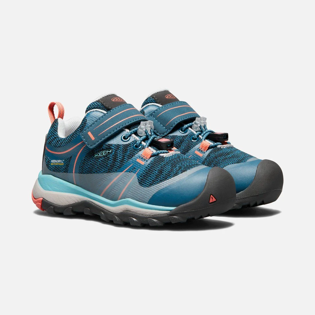 KEEN - TERRADORA LOW WP - KINDER OUTDOORSCHUH 4 KEEN - TERRADORA LOW WP - KINDER OUTDOORSCHUH - Image 4