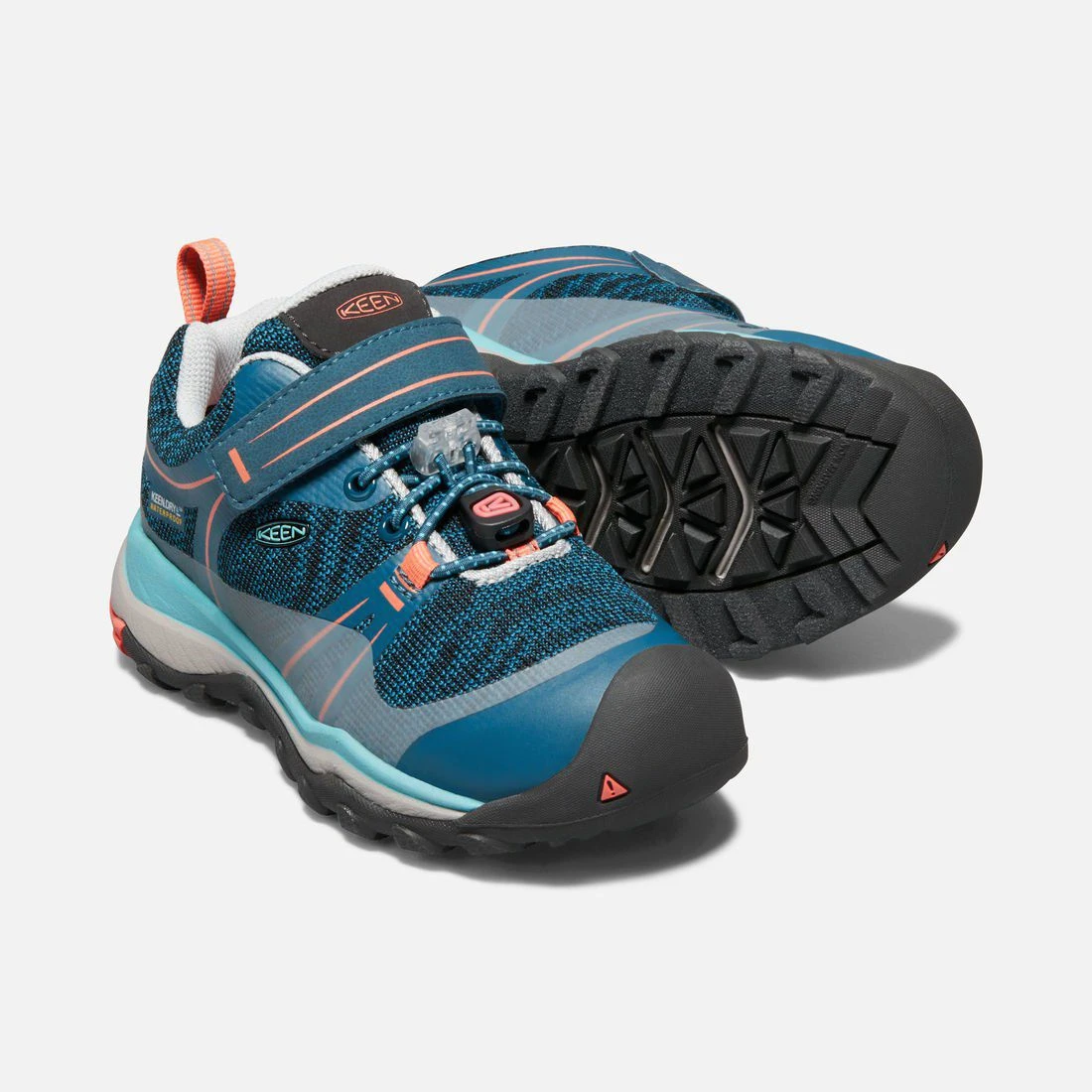 KEEN - TERRADORA LOW WP - KINDER OUTDOORSCHUH 2 KEEN - TERRADORA LOW WP - KINDER OUTDOORSCHUH - Image 2