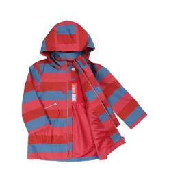 DANEFAE - DANEKIRSTINE MIDSEASON - MÄDCHEN REGENMANTEL -Schicke Mode Verkauf 10216 1560 1 1280x1280