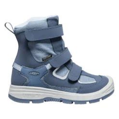KEEN - REDWOOD WINTER WP - KINDER WINTERSCHUH - VINTAGE INDIGO/FLINT STONE -Schicke Mode Verkauf 1023680 P large 1280x1280