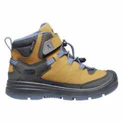 KEEN - REDWOOD MID WP - KINDER OUTDOORSCHUH - HARVEST GOLD/VINTAGE INDIGO -Schicke Mode Verkauf 1023882 P large 1280x1280