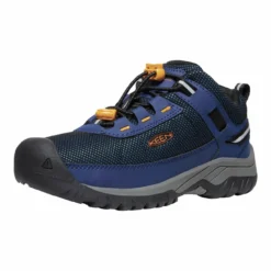KEEN - TARGHEE SPORT - KINDER WANDERSCHUH - BLUE DEPHTS/AUSTERN 23 KEEN - TARGHEE SPORT - KINDER WANDERSCHUH - BLUE DEPHTS/AUSTERN -Schicke Mode Verkauf 1027171 3Q large 1280x1280