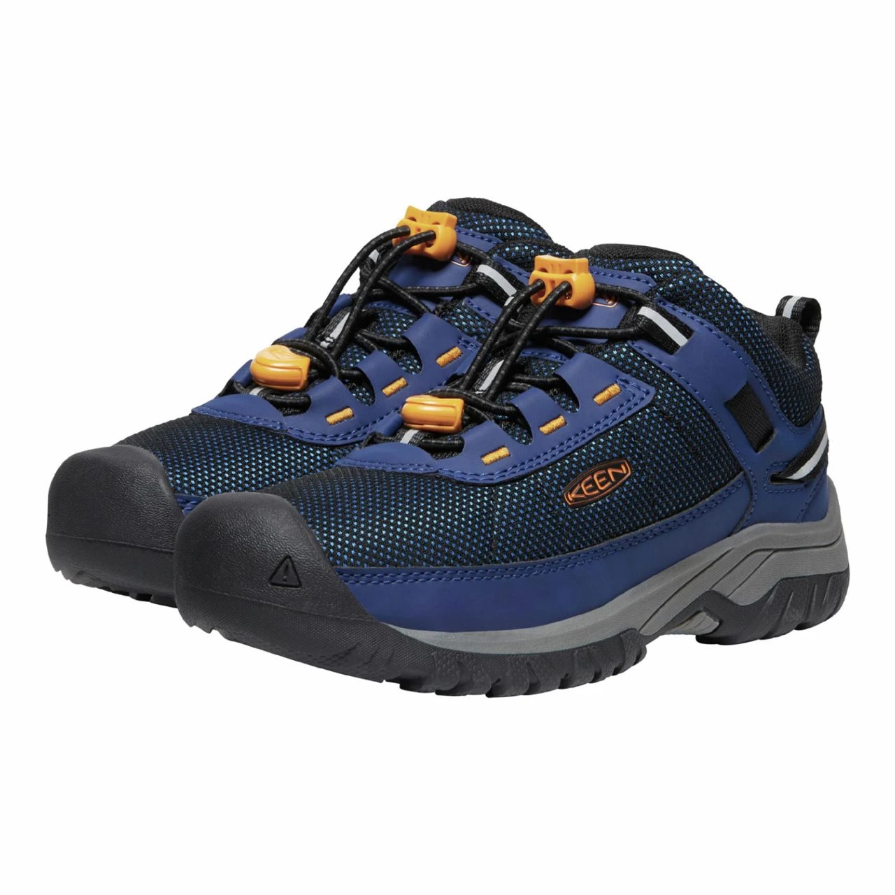 KEEN - TARGHEE SPORT - KINDER WANDERSCHUH - BLUE DEPHTS/AUSTERN 8 KEEN - TARGHEE SPORT - KINDER WANDERSCHUH - BLUE DEPHTS/AUSTERN - Image 8