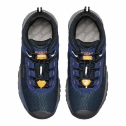KEEN - TARGHEE SPORT - KINDER WANDERSCHUH - BLUE DEPHTS/AUSTERN 18 KEEN - TARGHEE SPORT - KINDER WANDERSCHUH - BLUE DEPHTS/AUSTERN -Schicke Mode Verkauf 1027171 PLD large 1280x1280