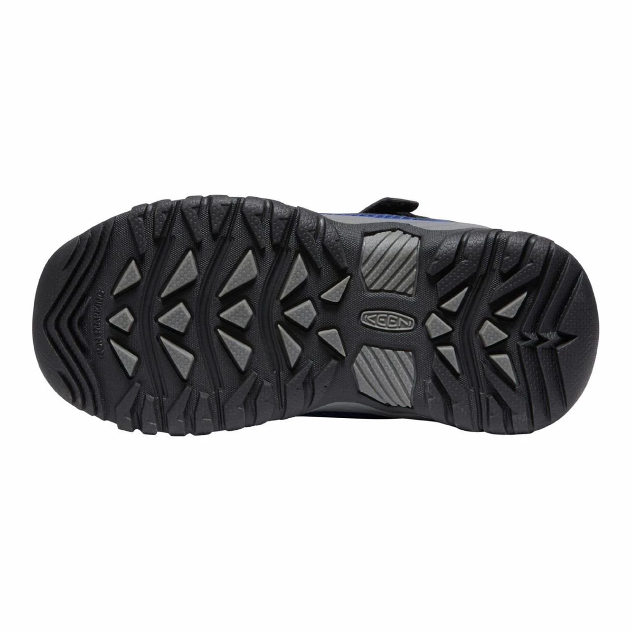 KEEN - TARGHEE SPORT - KINDER WANDERSCHUH - BLUE DEPHTS/AUSTERN 5 KEEN - TARGHEE SPORT - KINDER WANDERSCHUH - BLUE DEPHTS/AUSTERN - Image 5