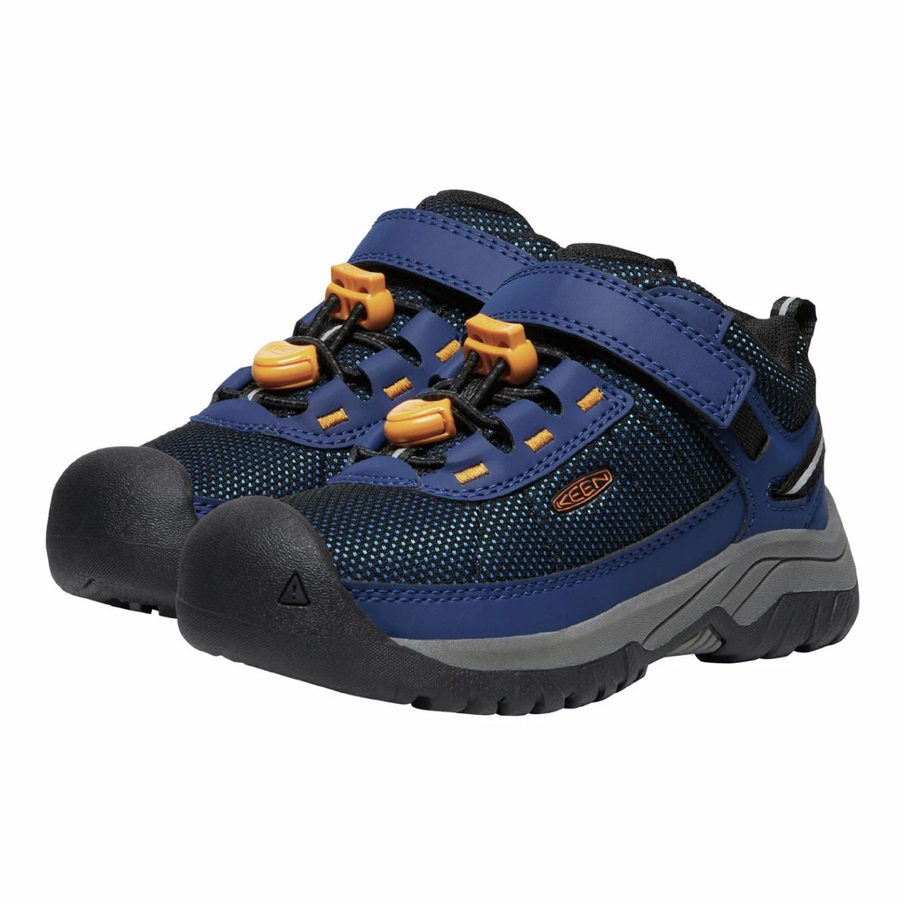 KEEN - TARGHEE SPORT - KINDER WANDERSCHUH - BLUE DEPHTS/AUSTERN 2 KEEN - TARGHEE SPORT - KINDER WANDERSCHUH - BLUE DEPHTS/AUSTERN - Image 2