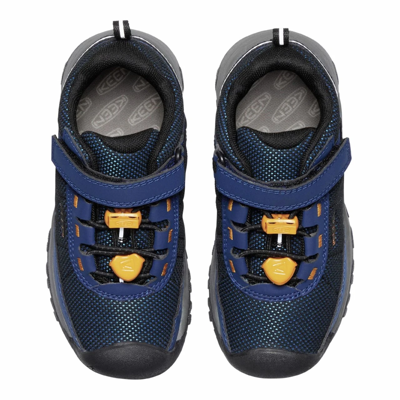 KEEN - TARGHEE SPORT - KINDER WANDERSCHUH - BLUE DEPHTS/AUSTERN 1 KEEN - TARGHEE SPORT - KINDER WANDERSCHUH - BLUE DEPHTS/AUSTERN