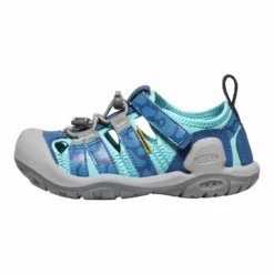 KEEN - KNOTCH CREEK - KINDER SANDALE - FJORD BLUE/IPANEMA -Schicke Mode Verkauf 1027229 P large 1280x1280