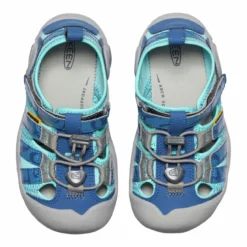KEEN - KNOTCH CREEK - KINDER SANDALE - FJORD BLUE/IPANEMA -Schicke Mode Verkauf 1027229 PLD large 1280x1280