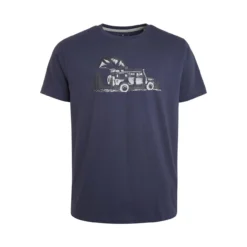 ELKLINE - BESIDE MAINSTREAM - HERREN KURZARM T- SHIRT