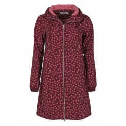 DANEFAE - DANELINE SOFTSHELL - Damen Softshellmantel