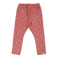 DANEFAE - ORGANIC - DANEANDREA WARM LEGGINGS - MÄDCHEN HOSE