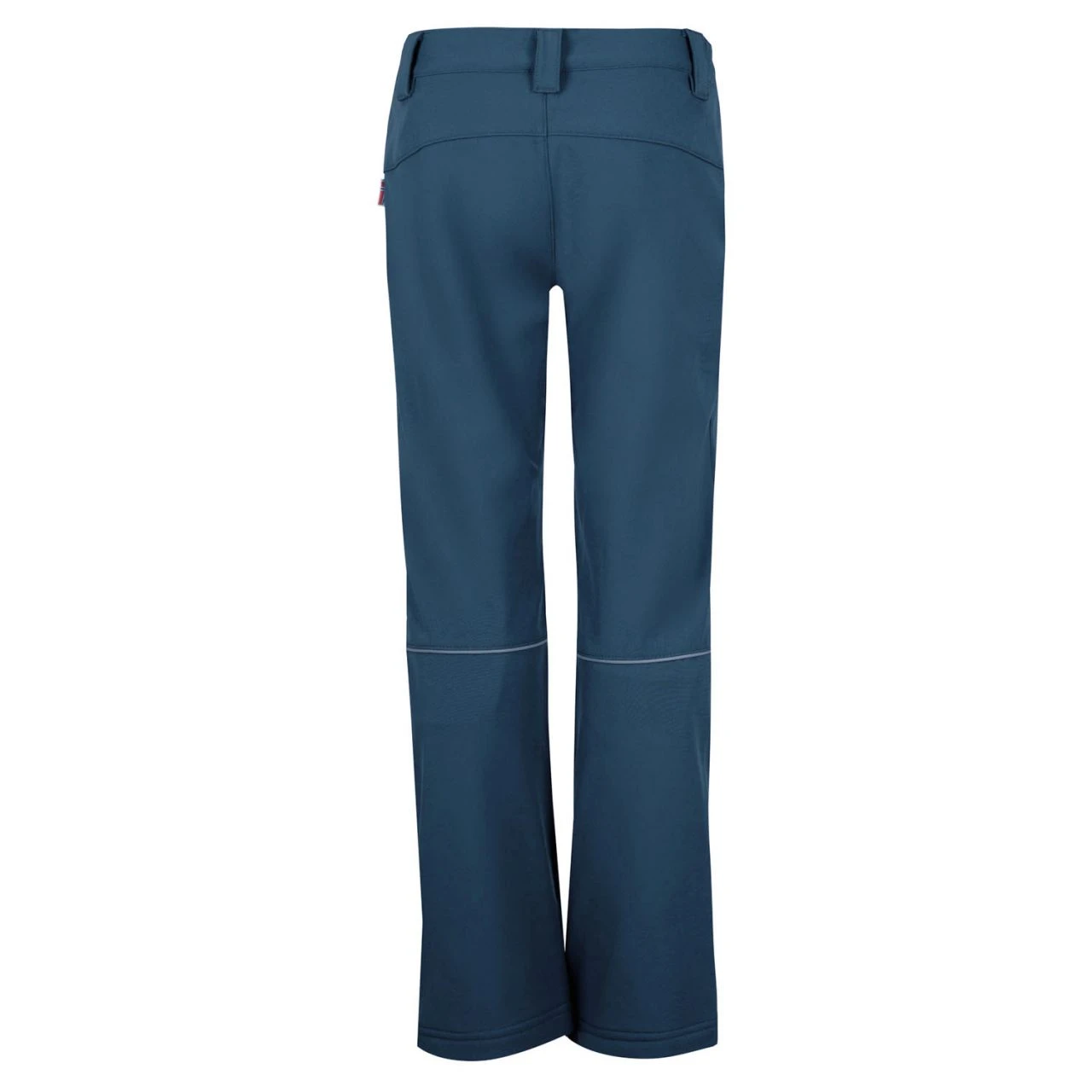 TROLLKIDS TROLLKLIDS - KIDS FJELL SOFTSHELL PANT - WASSERABWEISENDE, GEFÜTTERTE HOSE - MYSTIC BLUE 2 TROLLKIDS TROLLKLIDS - KIDS FJELL SOFTSHELL PANT - WASSERABWEISENDE, GEFÜTTERTE HOSE - MYSTIC BLUE - Image 2