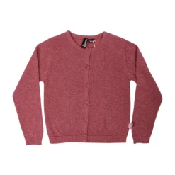 DANEFAE - DANEMERLE CARDIGAN - STRICKJACKE