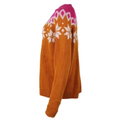 DANEFAE - DANEHYTTE SWEATER - DAMEN STRICKPULLOVER -Schicke Mode Verkauf 11958 4019 2 1280x1280