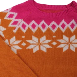 DANEFAE - DANEHYTTE SWEATER - DAMEN STRICKPULLOVER -Schicke Mode Verkauf 11958 4019 3 1280x1280