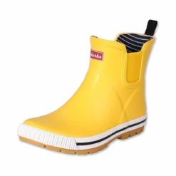 DERBE - WATTPUSCHEN - DAMEN GUMMISTIEFELETTEN -Schicke Mode Verkauf 12789 2 1280x1280