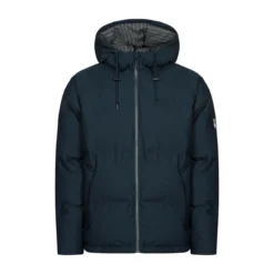 DERBE - STOVE PINSTRIPE BOYS - HERREN WINTERJACKE - NAVY PHANTOM