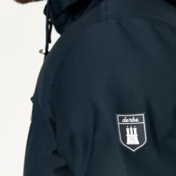 DERBE - STOVE PINSTRIPE BOYS - HERREN WINTERJACKE - NAVY PHANTOM -Schicke Mode Verkauf 13395 4 1280x1280