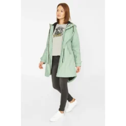 DERBE - TRAVEL COZY TIDAHOLM - GEFÜTTERTER FRIESENNERZ - LILY PAD -Schicke Mode Verkauf 13418 2 1280x1280