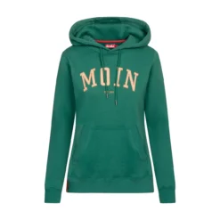 DERBE - MOIN HOODIE - DAMEN KAPUZENPULLOVER