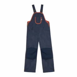 FINKID - LOIRI DENIM - LATZHOSE MIT PO- UND KNIEVERSTÄRKUNG - DENIM 5 FINKID - LOIRI DENIM - LATZHOSE MIT PO- UND KNIEVERSTÄRKUNG - DENIM -Schicke Mode Verkauf 1352076 113000 LOIRIDENIM 1 1280x1280
