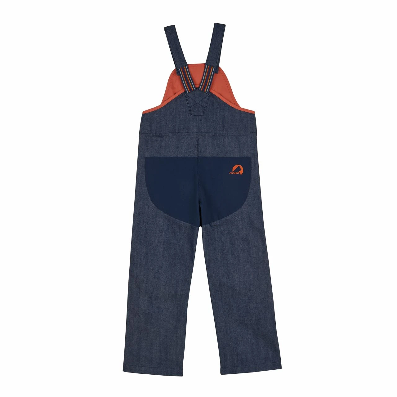 FINKID - LOIRI DENIM - LATZHOSE MIT PO- UND KNIEVERSTÄRKUNG - DENIM 2 FINKID - LOIRI DENIM - LATZHOSE MIT PO- UND KNIEVERSTÄRKUNG - DENIM - Image 2