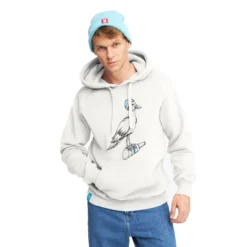 DERBE - STURMMÖWE MONO - HERREN HOODIE - OFF WHITE 15 DERBE - STURMMÖWE MONO - HERREN HOODIE - OFF WHITE -Schicke Mode Verkauf 13549 1 1280x1280