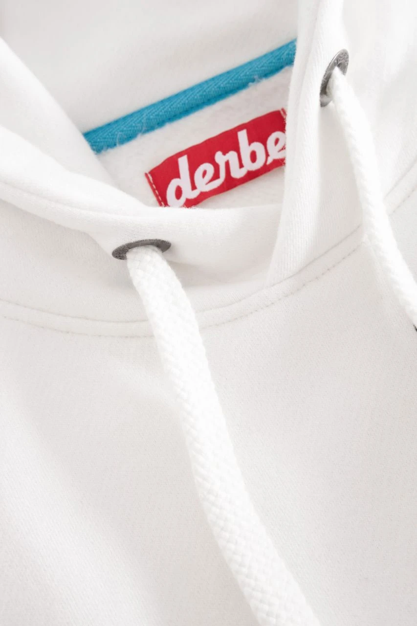 DERBE - STURMMÖWE MONO - HERREN HOODIE - OFF WHITE 5 DERBE - STURMMÖWE MONO - HERREN HOODIE - OFF WHITE - Image 5