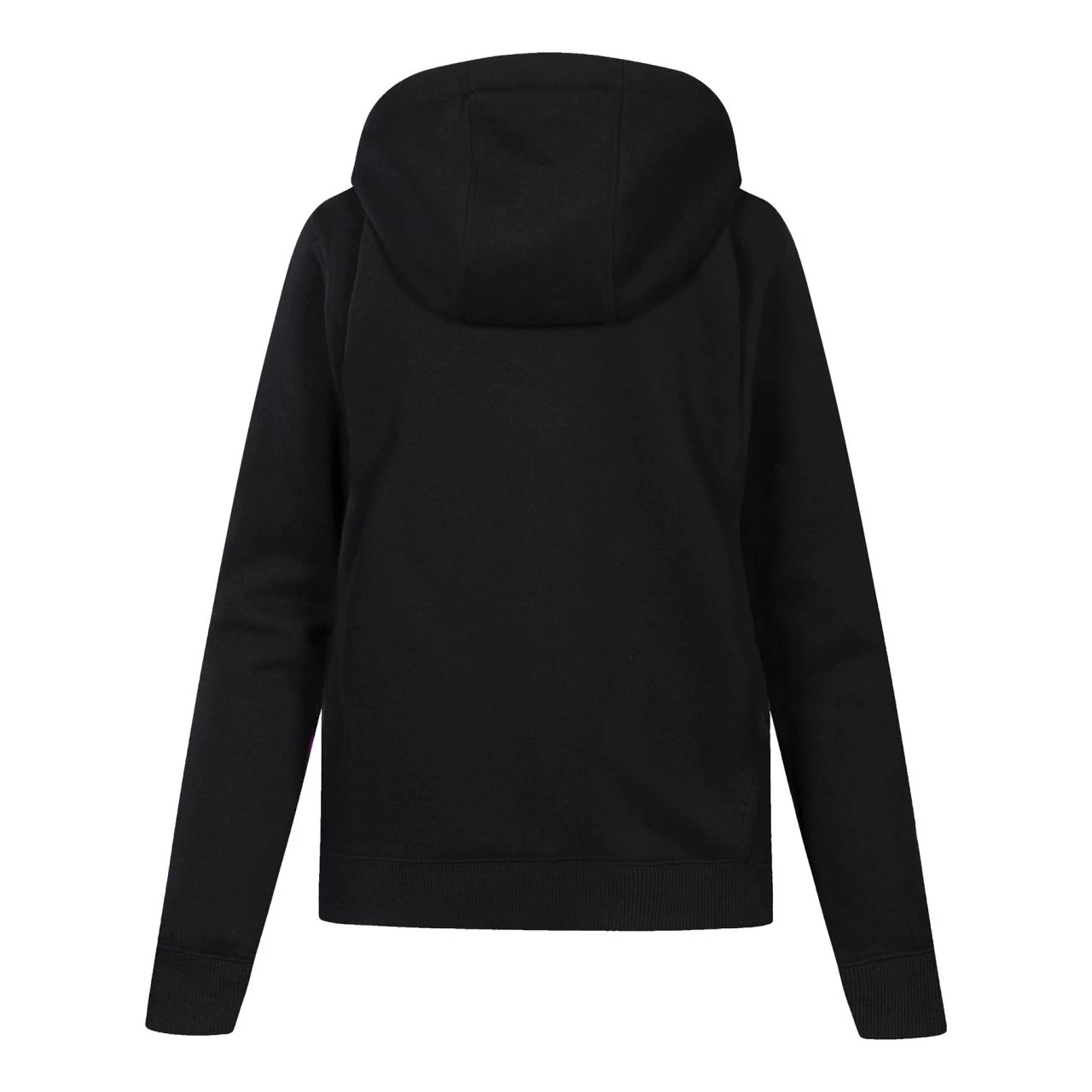 DERBE - MOIN - DAMEN KAPUZENJACKE - BLACK 2 DERBE - MOIN - DAMEN KAPUZENJACKE - BLACK - Image 2