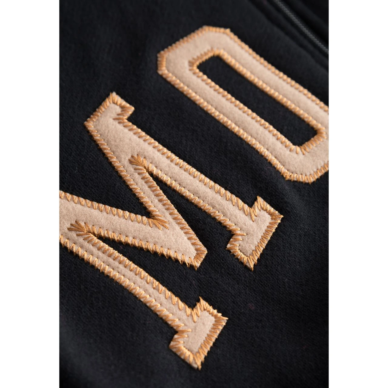 DERBE - MOIN - DAMEN KAPUZENJACKE - BLACK 4 DERBE - MOIN - DAMEN KAPUZENJACKE - BLACK - Image 4