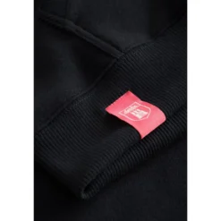 DERBE - MOIN - DAMEN KAPUZENJACKE - BLACK 9 DERBE - MOIN - DAMEN KAPUZENJACKE - BLACK -Schicke Mode Verkauf 13563 4 1280x1280