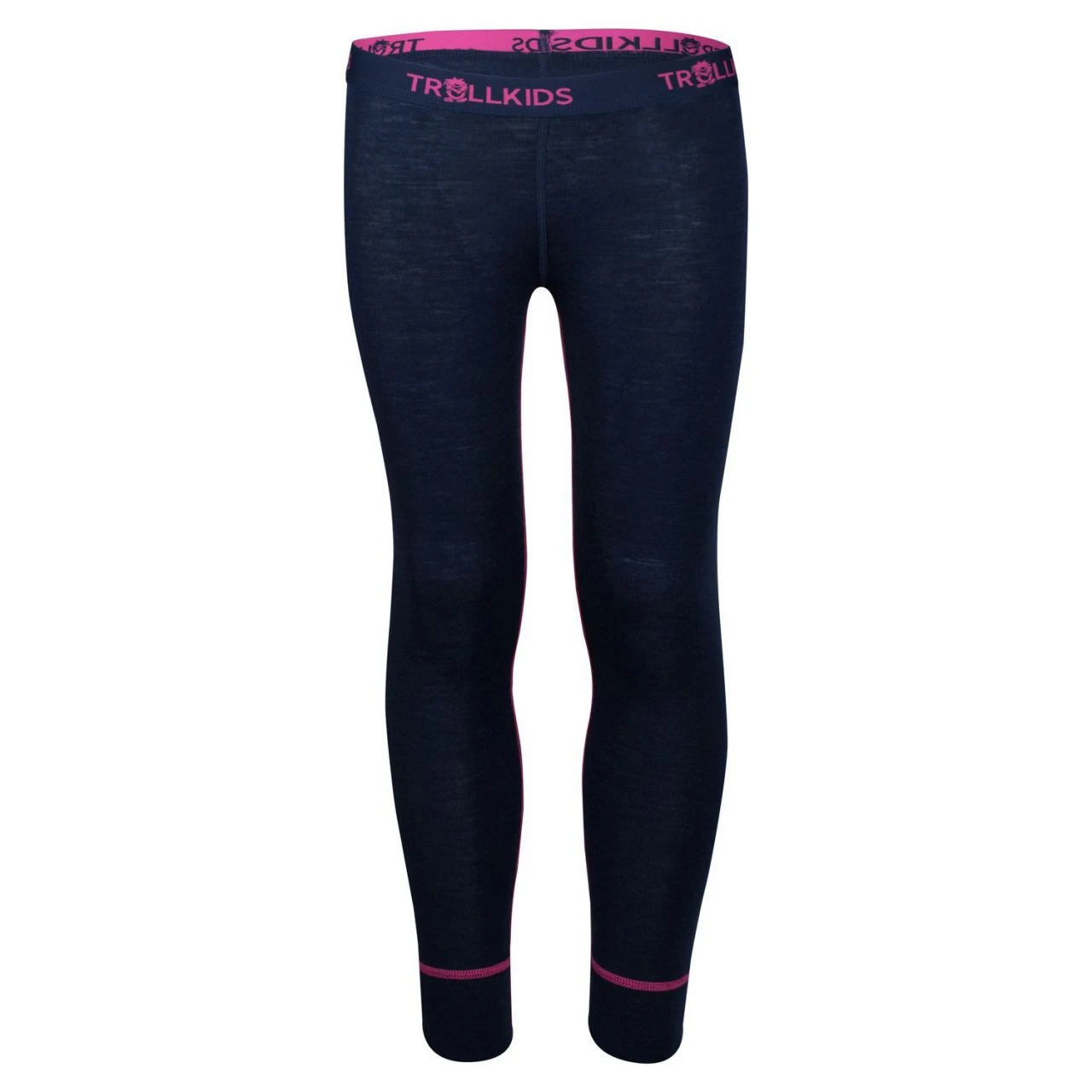 TROLLKIDS TROLLKLIDS - GIRLS MERINO BASELAYER SET - MERINO-UNTERWÄSCHE-SET - NAVY/MAGENTA 4 TROLLKIDS TROLLKLIDS - GIRLS MERINO BASELAYER SET - MERINO-UNTERWÄSCHE-SET - NAVY/MAGENTA - Image 4