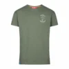 DERBE - AUCH NICHT - HERREN T-SHIRT - OLIVE