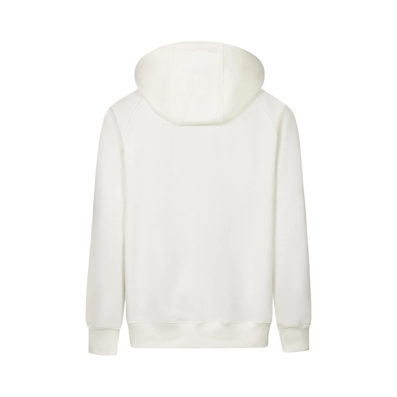 DERBE - STURMMÖWE MONO - HERREN HOODIE - OFF WHITE 2 DERBE - STURMMÖWE MONO - HERREN HOODIE - OFF WHITE - Image 2