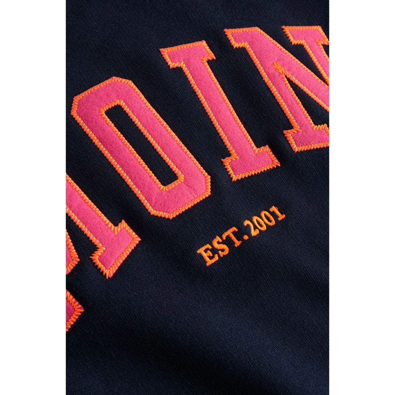 DERBE - MOIN - DAMEN SWEAT PULLOVER - NAVY 3 DERBE - MOIN - DAMEN SWEAT PULLOVER - NAVY - Image 3