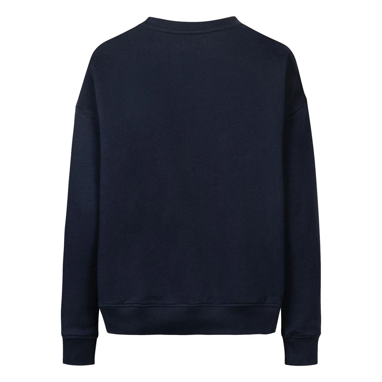 DERBE - MOIN - DAMEN SWEAT PULLOVER - NAVY 2 DERBE - MOIN - DAMEN SWEAT PULLOVER - NAVY - Image 2