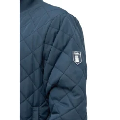 DERBE - QUILTBY COZY - HERREN JACKE - NAVY/CARAMEL -Schicke Mode Verkauf 13860 5 1280x1280