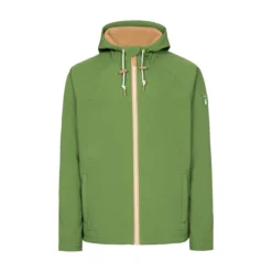 DERBE - ISLEBY - HERREN JACKE - CACTUS/DOE