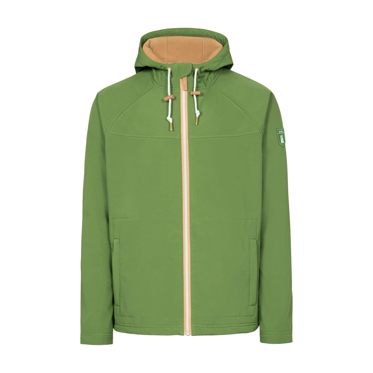 DERBE - ISLEBY - HERREN JACKE - CACTUS/DOE 1 DERBE - ISLEBY - HERREN JACKE - CACTUS/DOE