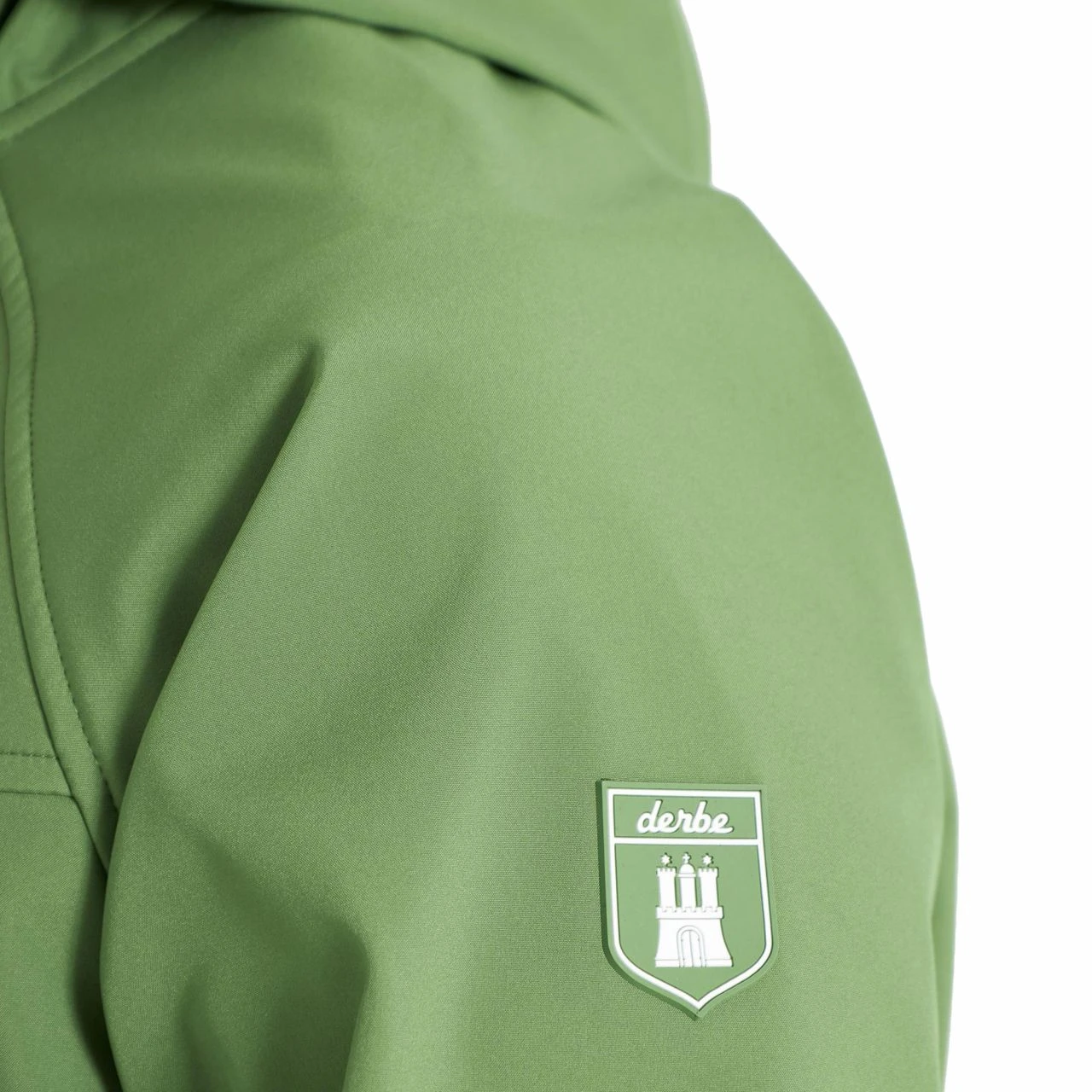 DERBE - ISLEBY - HERREN JACKE - CACTUS/DOE 7 DERBE - ISLEBY - HERREN JACKE - CACTUS/DOE - Image 7