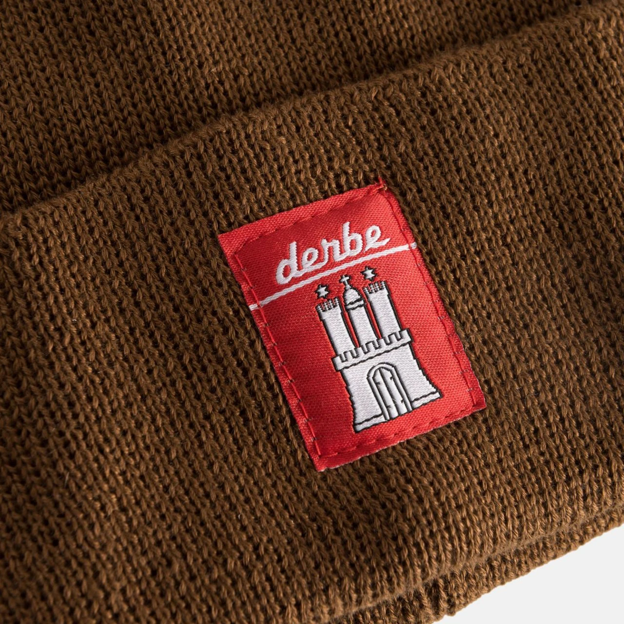 DERBE - BONNET - UNISEX MÜTZE - MONKS ROBE 2 DERBE - BONNET - UNISEX MÜTZE - MONKS ROBE - Image 2