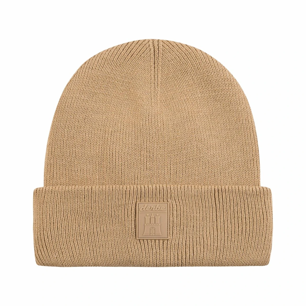 DERBE - BONNY - UNISEX MÜTZE - CARAMEL 1 DERBE - BONNY - UNISEX MÜTZE - CARAMEL