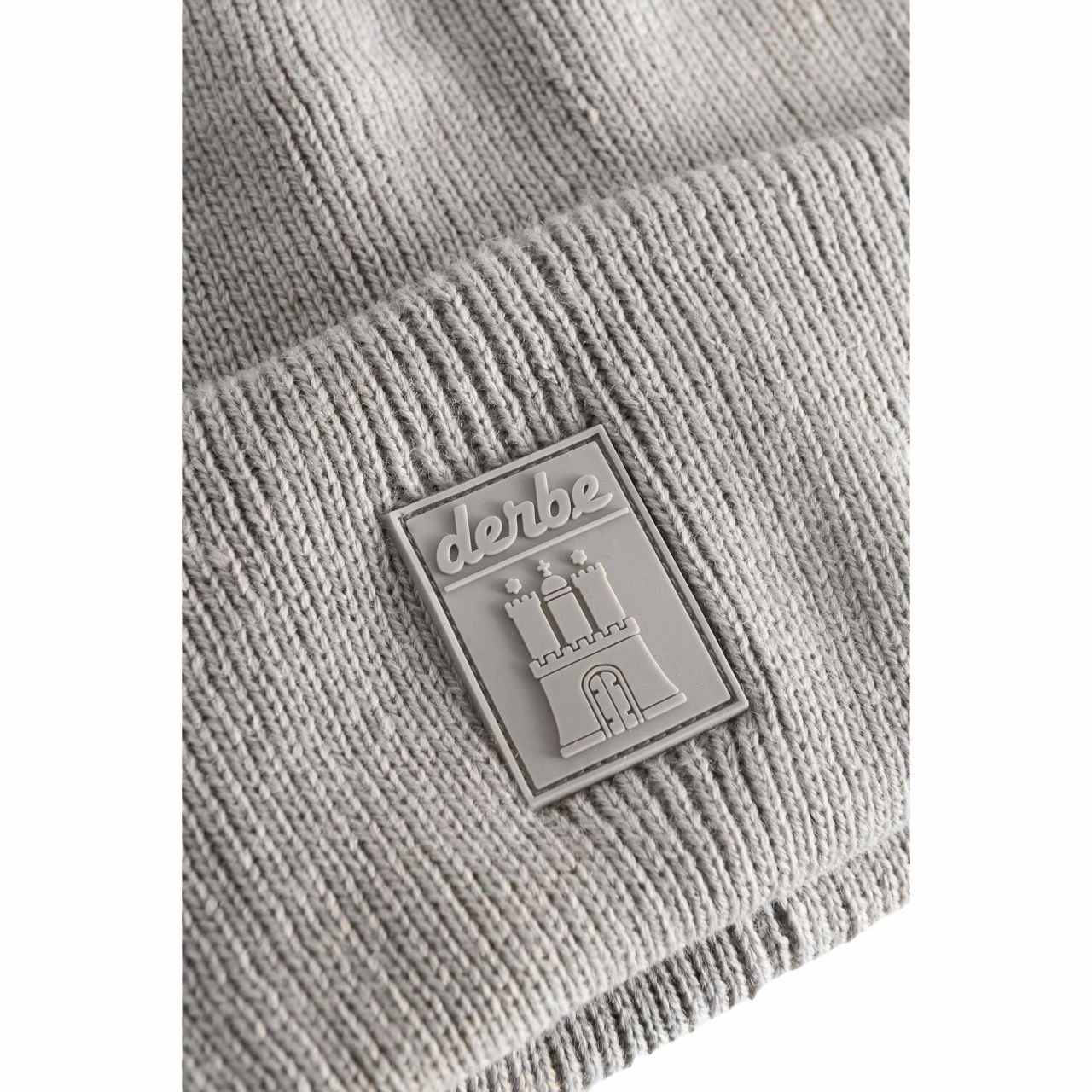 DERBE - BONNY - UNISEX MÜTZE - GREY 2 DERBE - BONNY - UNISEX MÜTZE - GREY - Image 2