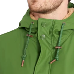 Derbe - TREKHOLM COZY - HERREN FRIESENPARKA MIT FUTTER AUS TEDDYFLEECE -Schicke Mode Verkauf 14092 4 1280x1280