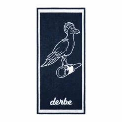 DERBE - STURMMÖWE - HANDTUCH - NAVY/OFF WHITE