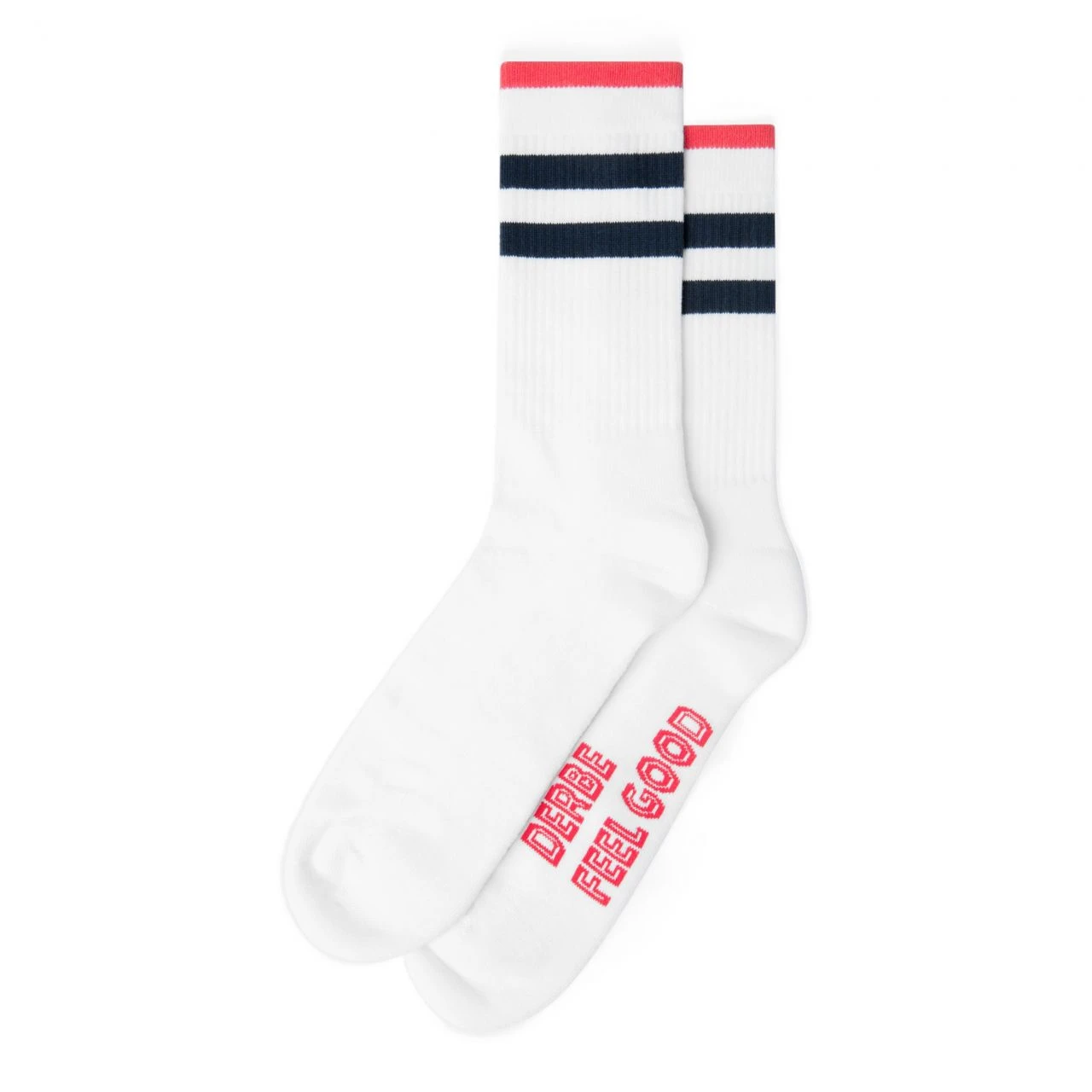 DERBE - FEEL GOOD - SOCKEN IN 2-ER PACK BOX - OFF WHITE/NAVY 2 DERBE - FEEL GOOD - SOCKEN IN 2-ER PACK BOX - OFF WHITE/NAVY - Image 2